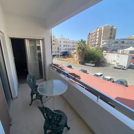 Paradise Homes 7 Apartamento Lárnaca